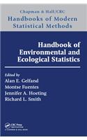 Handbook of Environmental and Ecological Statistics