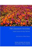 700 Classroom Activities New Edition