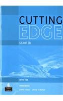 Cutting Edge Starter Workbook With Key