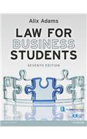 Law for Business Students