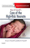 Klaus and Fanaroff's Care of the High-Risk Neonate