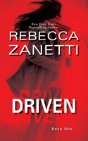 Driven: A Thrilling Novel of Suspense(Deep Ops)