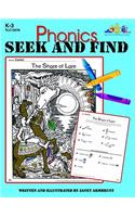 Phonics Seek and Find