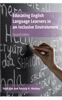 Educating English Language Learners in an Inclusive Environment