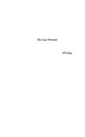 The Last Present