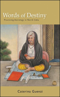 Words of Destiny: Practicing Astrology in North India(SUNY series in Hindu Studies)