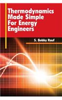 Thermodynamics Made Simple for Energy Engineers