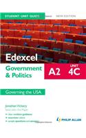 Edexcel A2 Government & Politics Student Unit Guide: Governing the USA