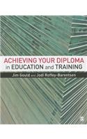 Achieving your Diploma in Education and Training