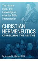 Christian Hermeneutics