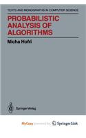 Probabilistic Analysis of Algorithms