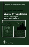 Acidic Precipitation