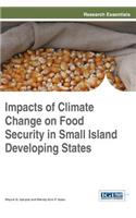 Impacts of Climate Change on Food Security in Small Island Developing States
