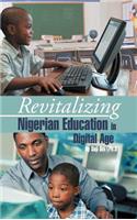 Revitalizing Nigerian Education in Digital Age
