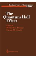 The Quantum Hall Effect