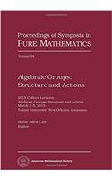 Algebraic Groups