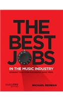 The Best Jobs in the Music Industry