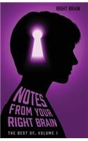 Notes from Your Right Brain