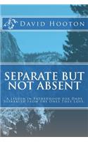 Separate But Not Absent: A Lesson in Fatherhood for Dads Separated from the Ones They Love.