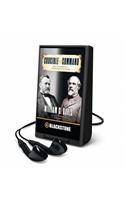Crucible of Command: Ulysses S. Grant and Robert E. Leethe War They Fought, the Peace They Forged