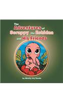 The Adventures of Scrappy the Echidna and His Friends: (English)