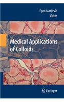 Medical Applications of Colloids
