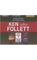 Ken Follett CD Collection