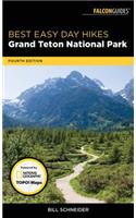 Best Easy Day Hikes Grand Teton National Park