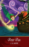 Peter Pan [Illustrated]