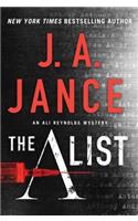 The A List: Volume 14(Ali Reynolds Series)