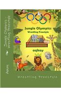 Jungle Olympics - Wrestling Free Style