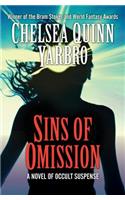 Sins of Omission: A Novel of Occult Suspense