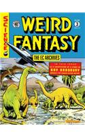 The EC Archives: Weird Fantasy Volume 3