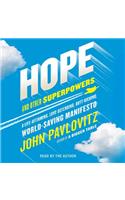 Hope and Other Superpowers