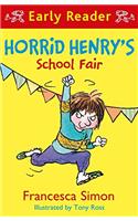 Horrid Henry Early Reader: Horrid Henry's School Fair
