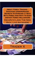 About Forex Trading