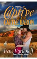 Captive of the Cattle Baron