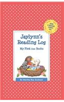 Jaylynn's Reading Log: My First 200 Books (GATST)