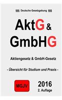 Aktg & Gmbhg