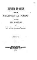 Historia de Chile - Tomo I