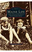 Maine Life at the Turn of the Century