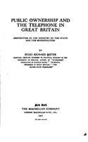 Public ownership and the telephone in Great Britain