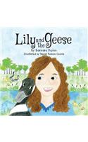 Lily and the Geese