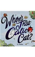 Where's That Calico Cat?