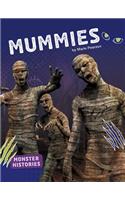 Monster Histories Mummies