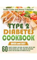 Type 2 Diabetes Cookbook