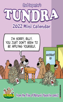 Tundra 2022 Mini Wall Calendar