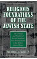 Religious Foundations of the Jewish State