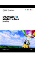 SAS/Access 9.1 Interface to BAAN: User's Guide