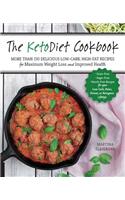 The Ketodiet Cookbook